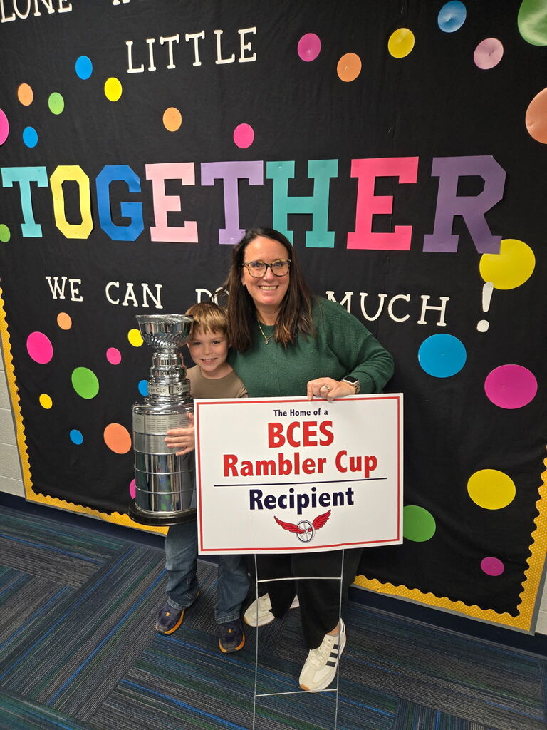 Rambler Cup Winner