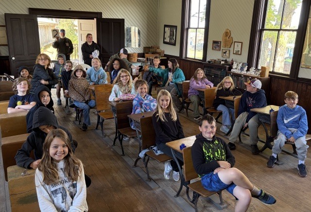 4th Grade Flywheelers Field Trip
