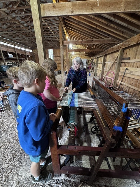 4th Grade Flywheelers Field Trip