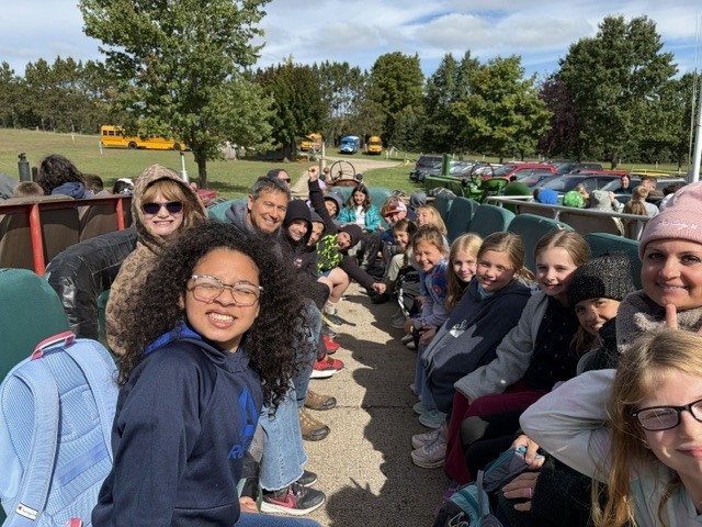 4th Grade Flywheelers Field Trip