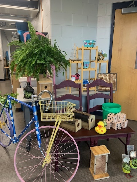 Plant Sale 1