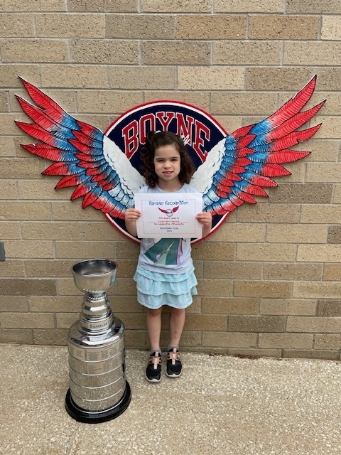 Rambler Cup Winner