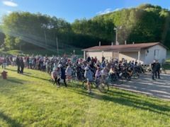Bike To School Day 2024!
