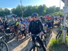 Bike To School Day 2024!
