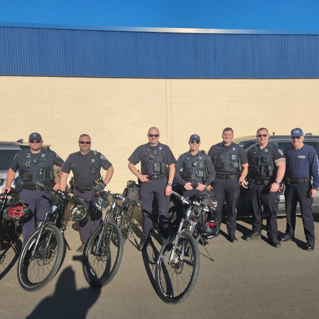 Bike To School Day 2024!