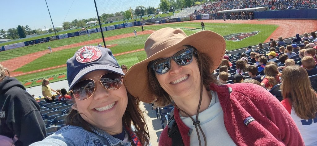 Pit Spitters Field Trip