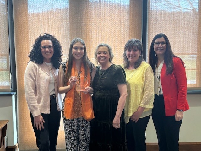 YWCA Leadership Award