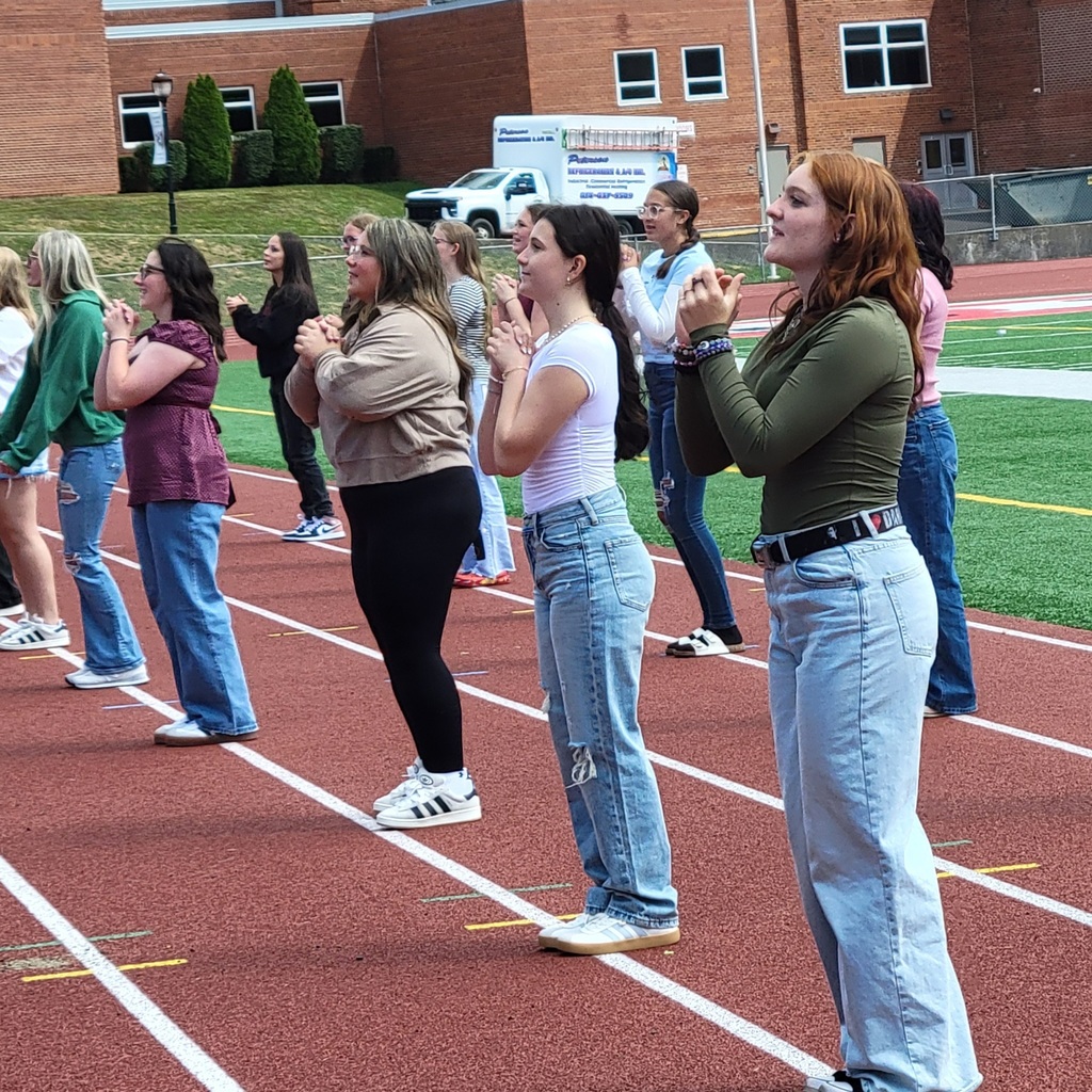 BAHS Pep Assembly 
