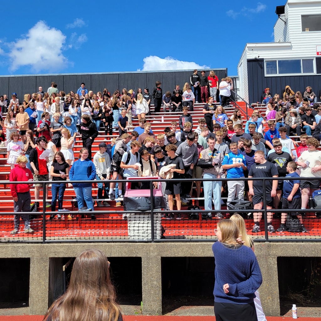 BAHS Pep Assembly 