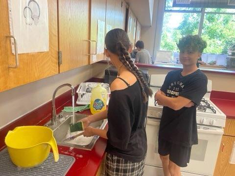 Cooking I