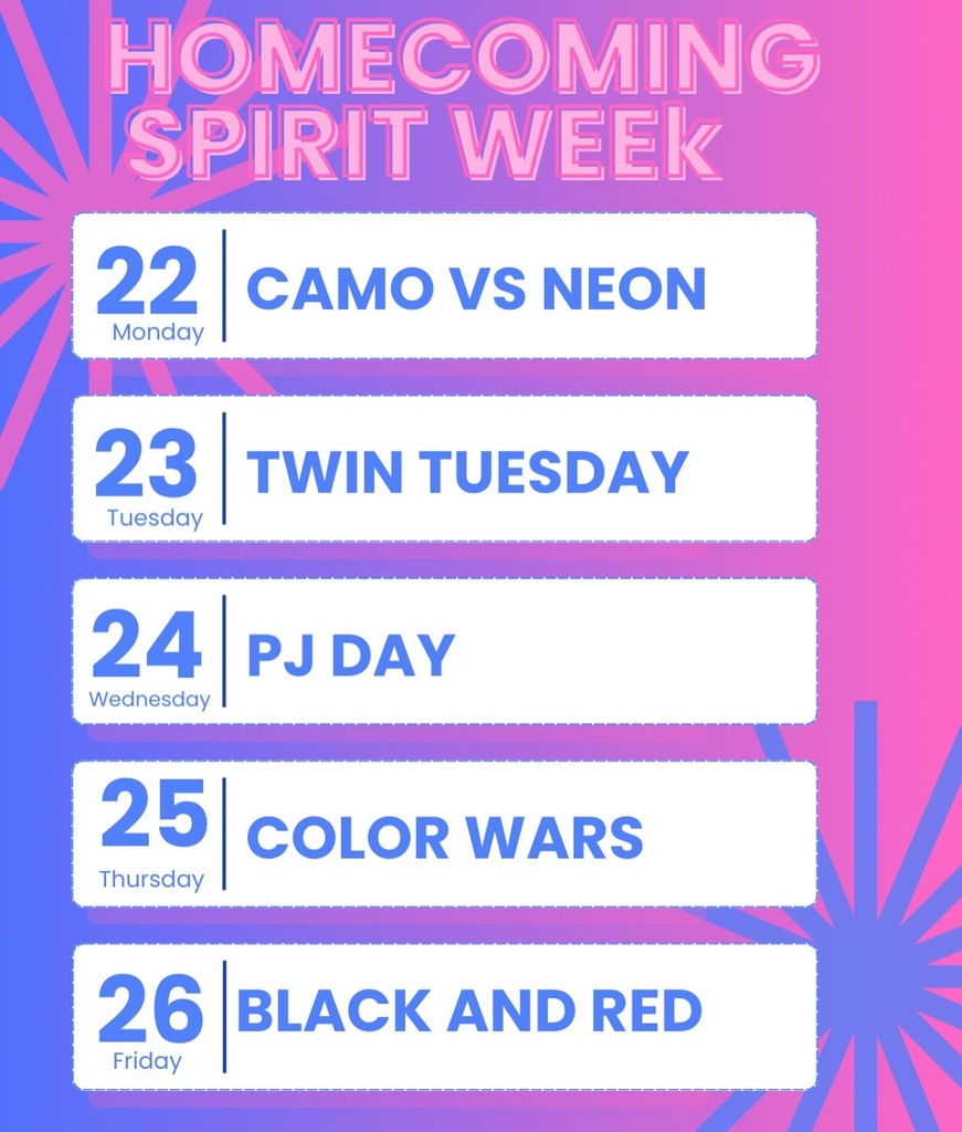 hoco info