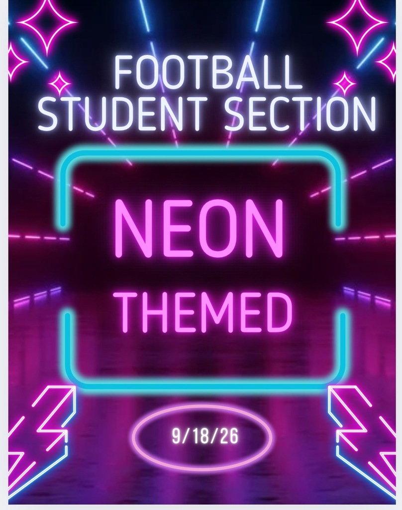 neon theme