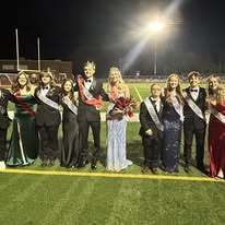 Homecoming Court