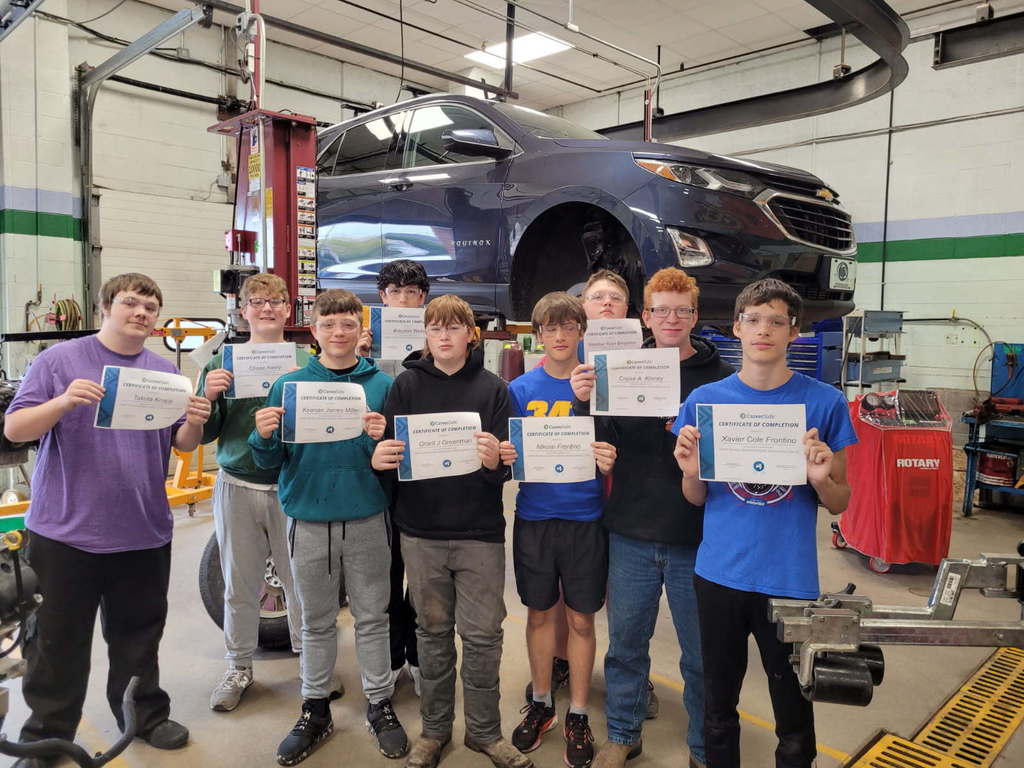 auto tech osha10