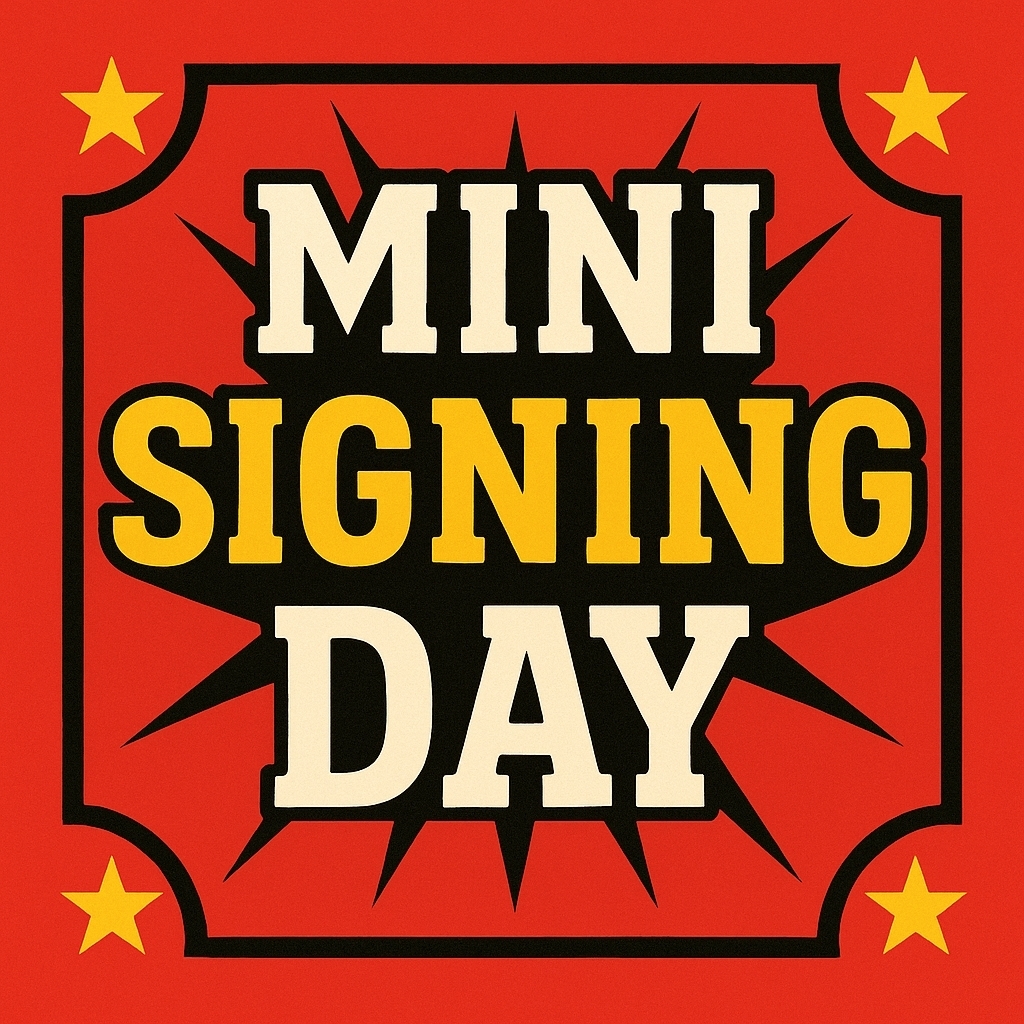 Mini Signing Day