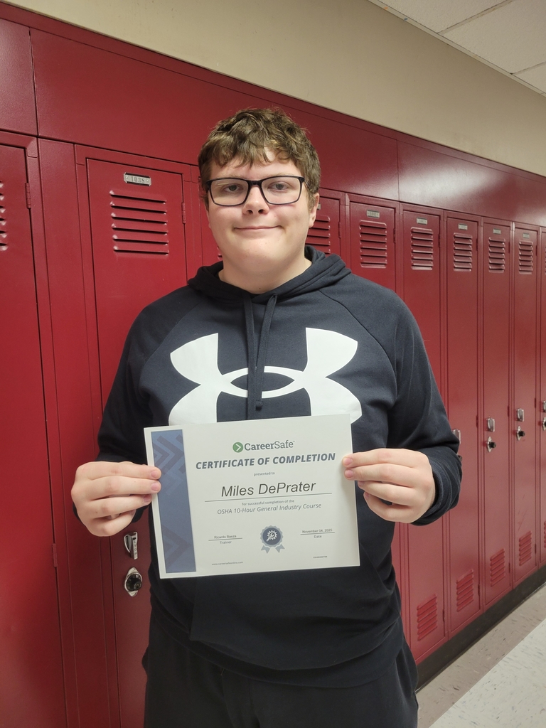 miles deprater osha10