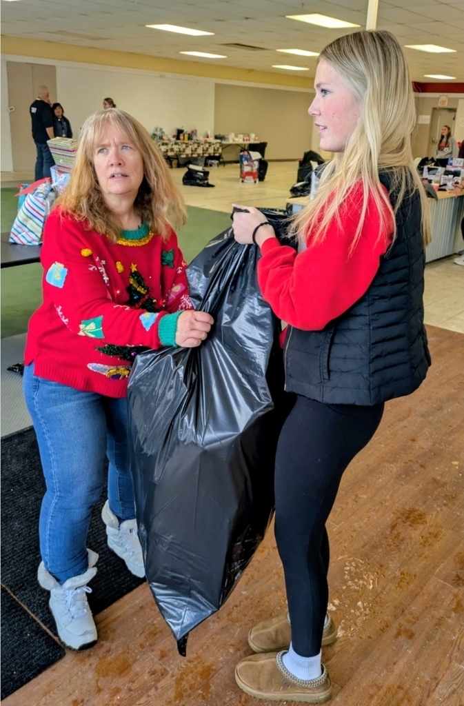 Elf Fund Distribution Day