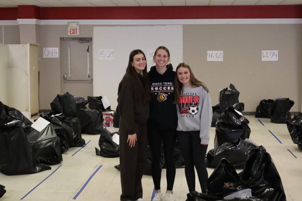 Elf Fund Distribution Day