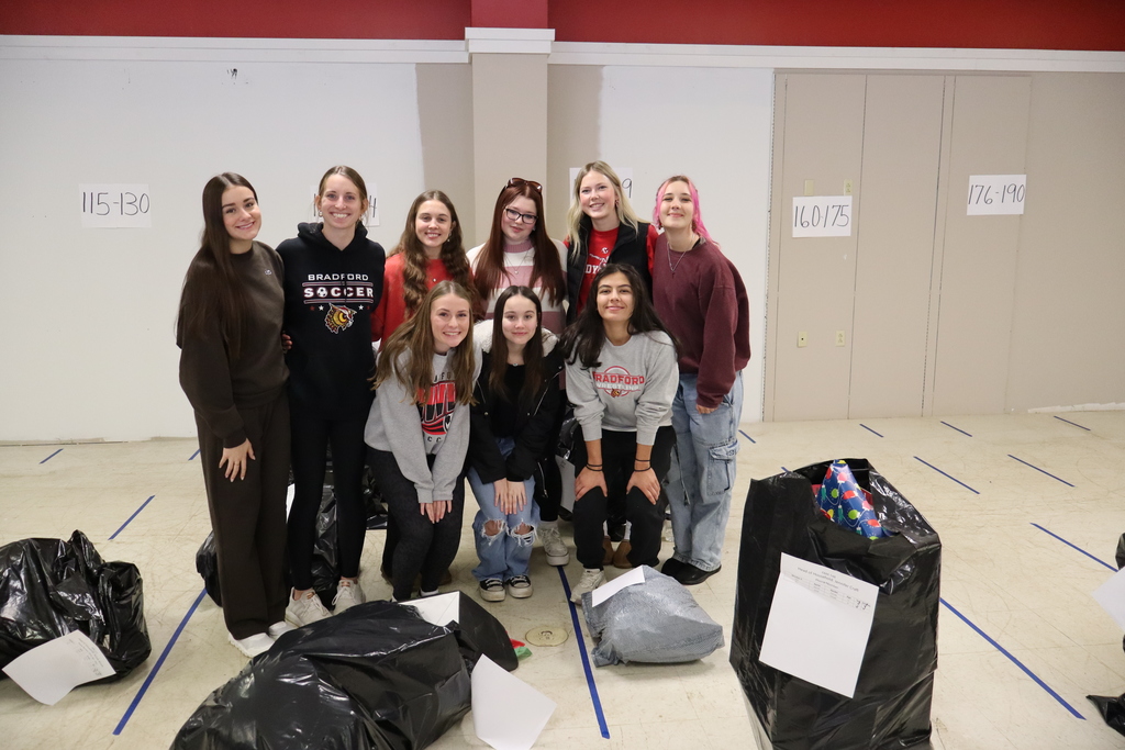 Elf Fund Distribution Day