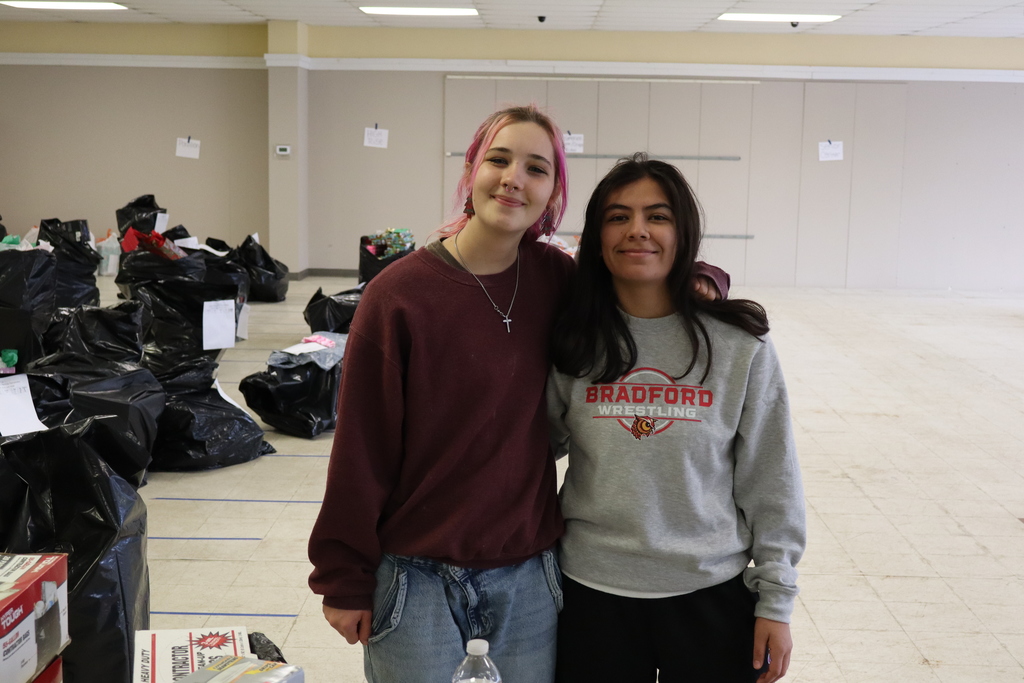 Elf Fund Distribution Day