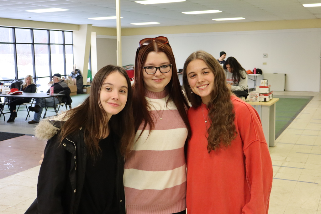 Elf Fund Distribution Day