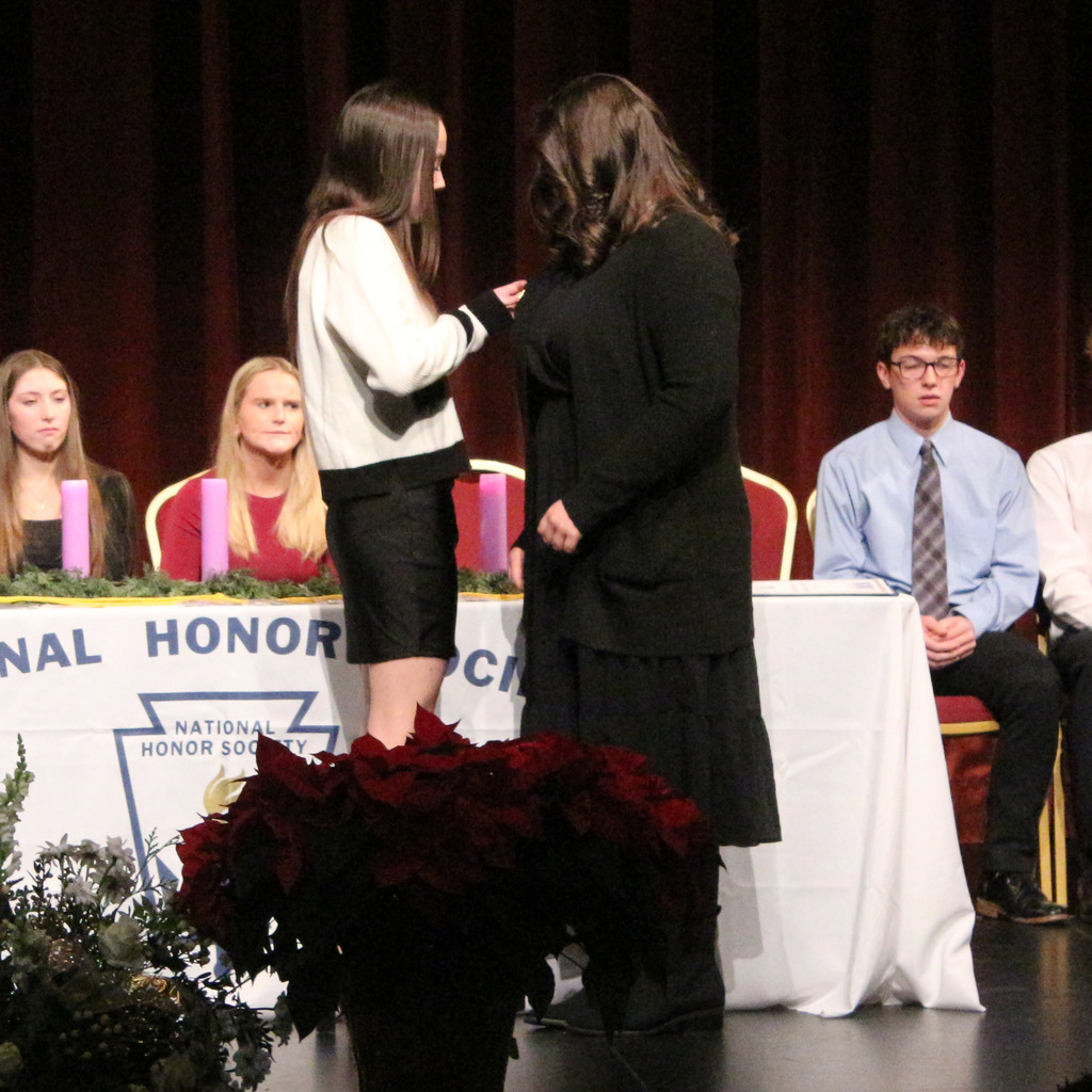 NHS Induction