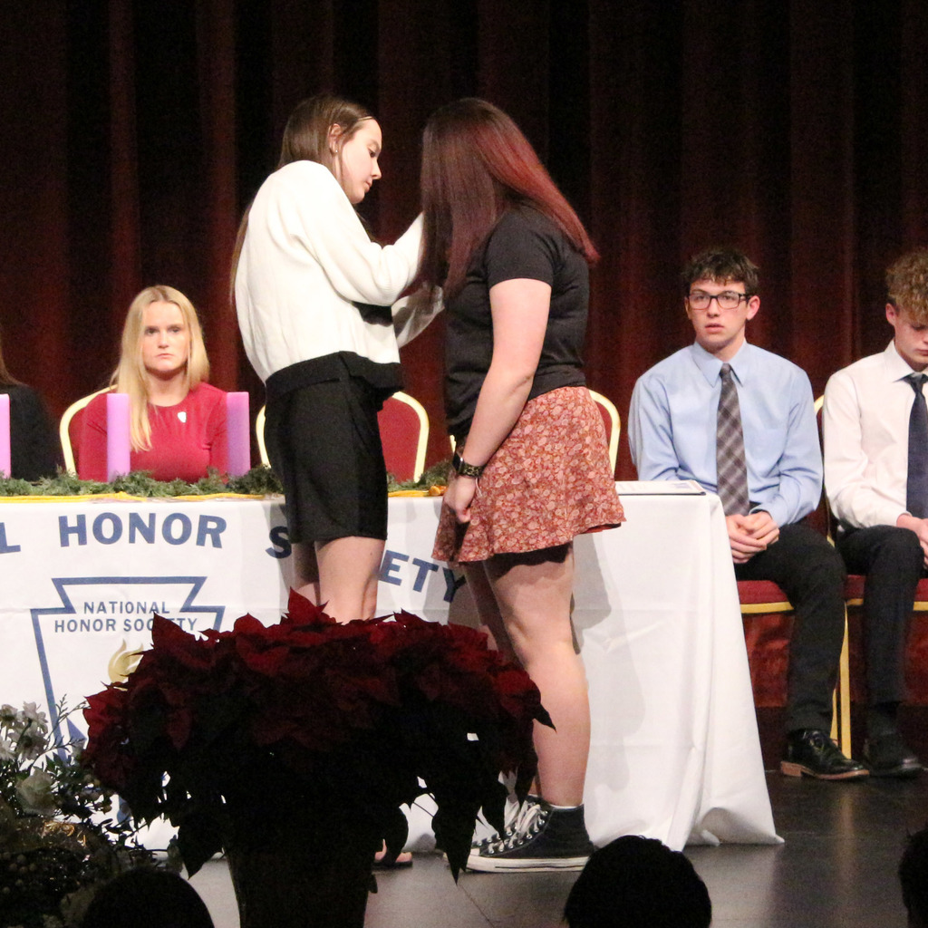 NHS Induction