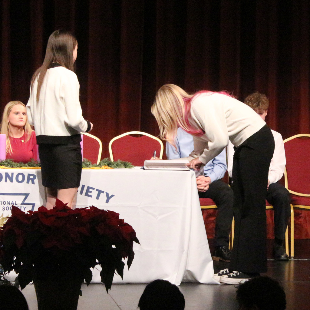 NHS Induction