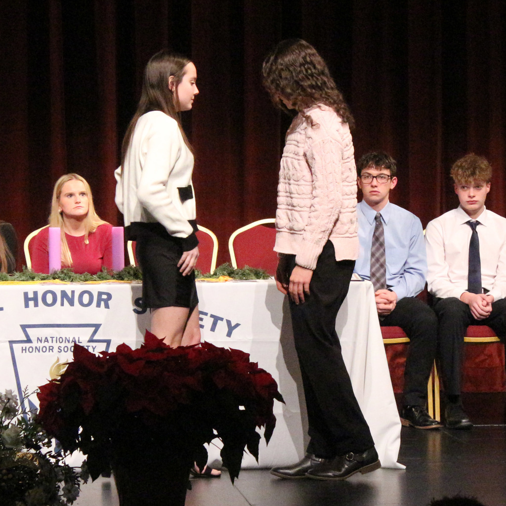 NHS Induction