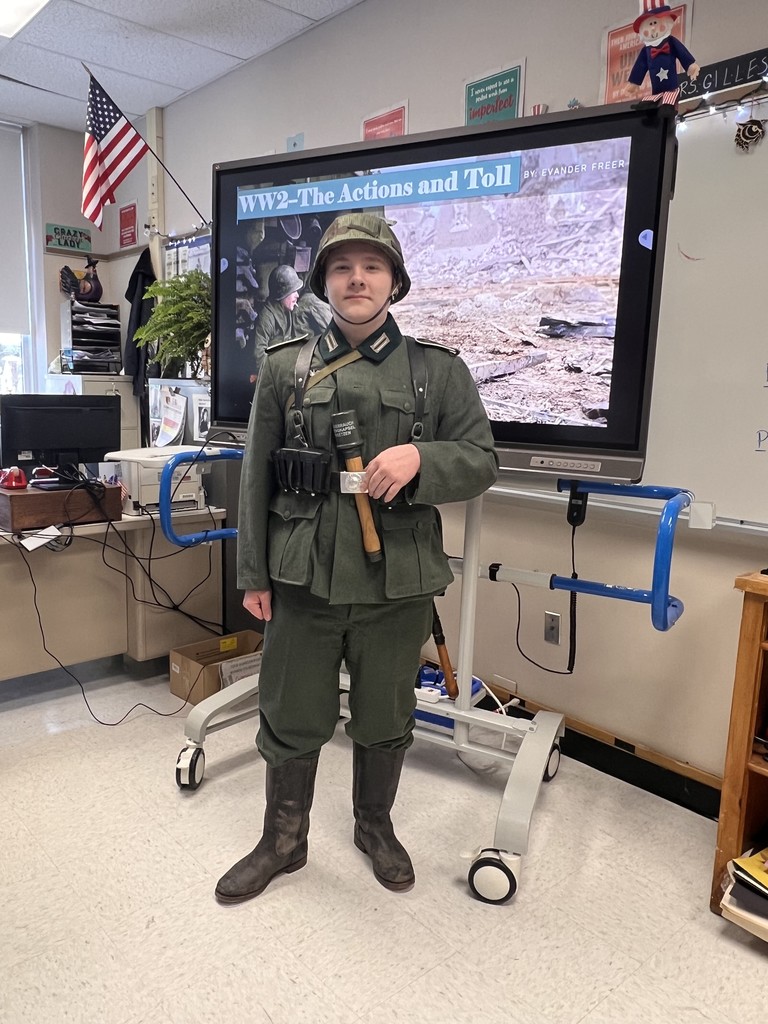 WWII Presentation