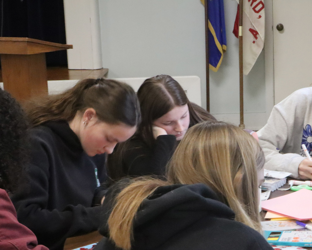 UWSA Souper Bowl event