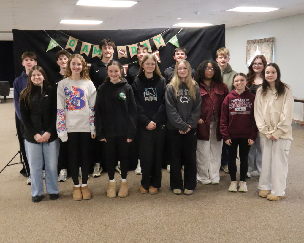 UWSA Souper Bowl event