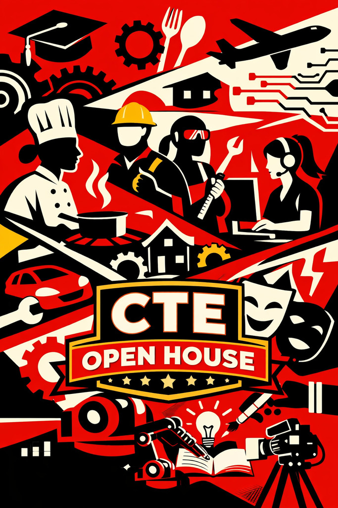 cte open house