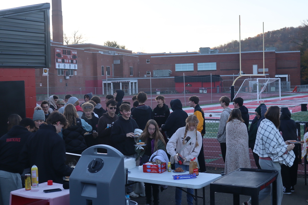 Senior Sunrise Breakfast
