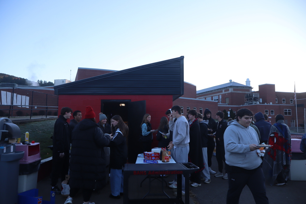Senior Sunrise Breakfast