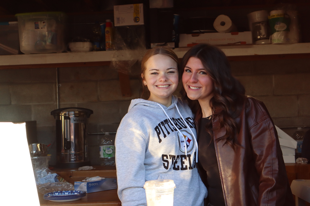 Senior Sunrise Breakfast