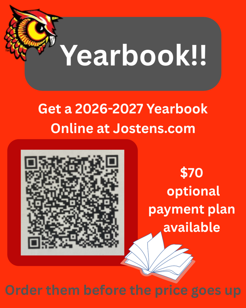 Yearbook Poster