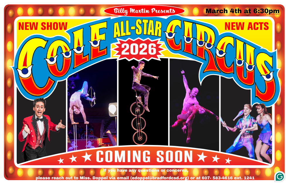 Circus 2026
