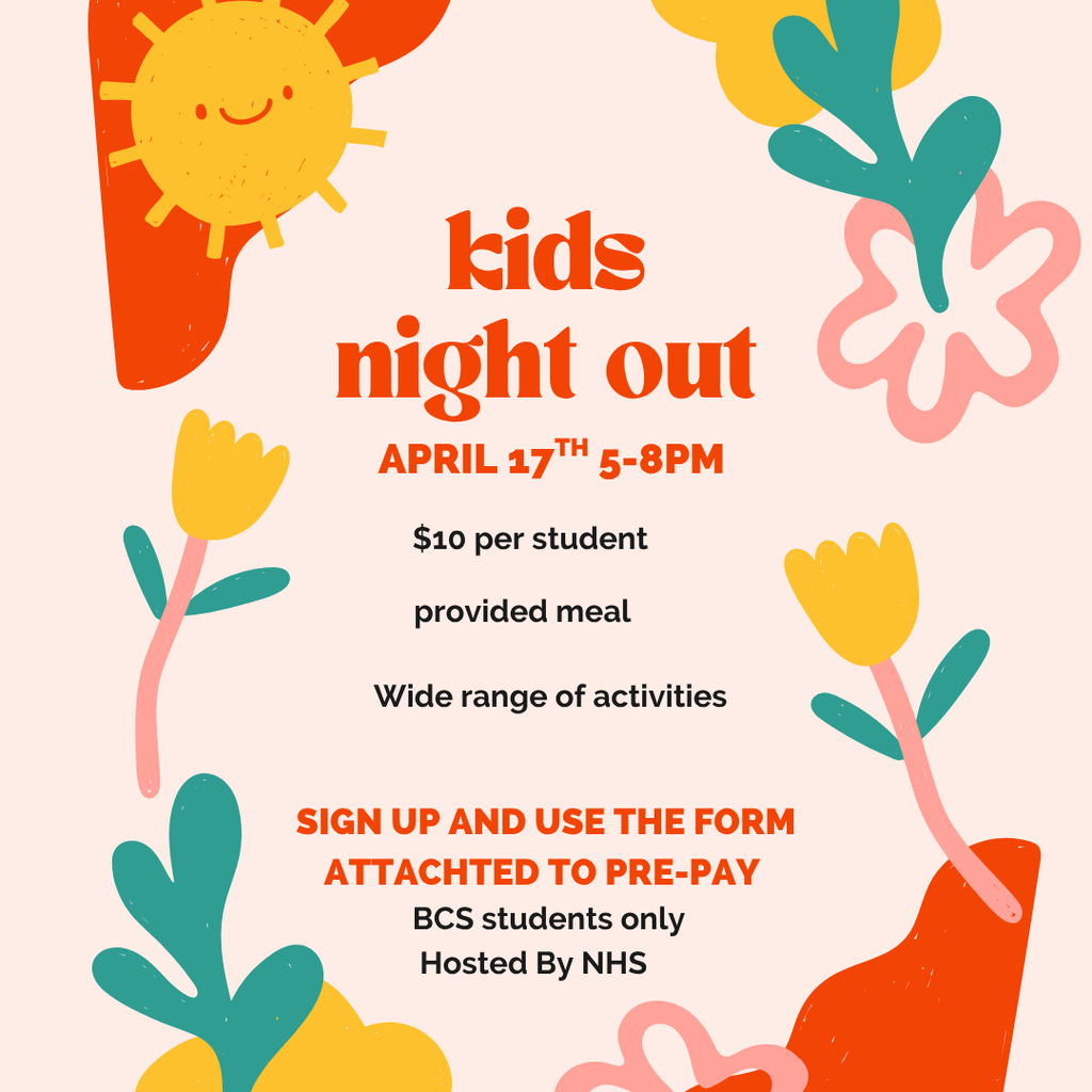 kids night out