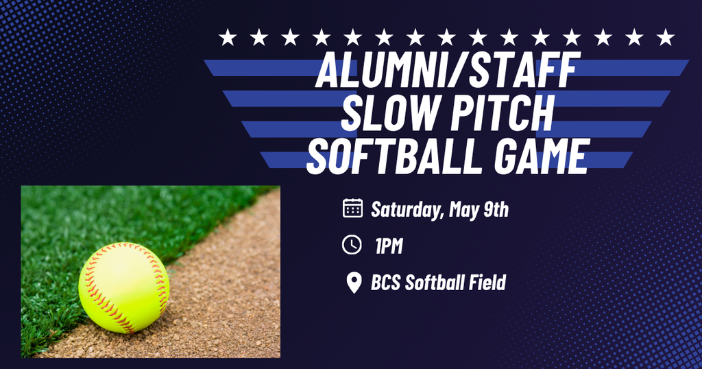 Alumni Softball Game