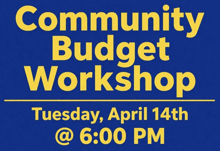 budget workshop