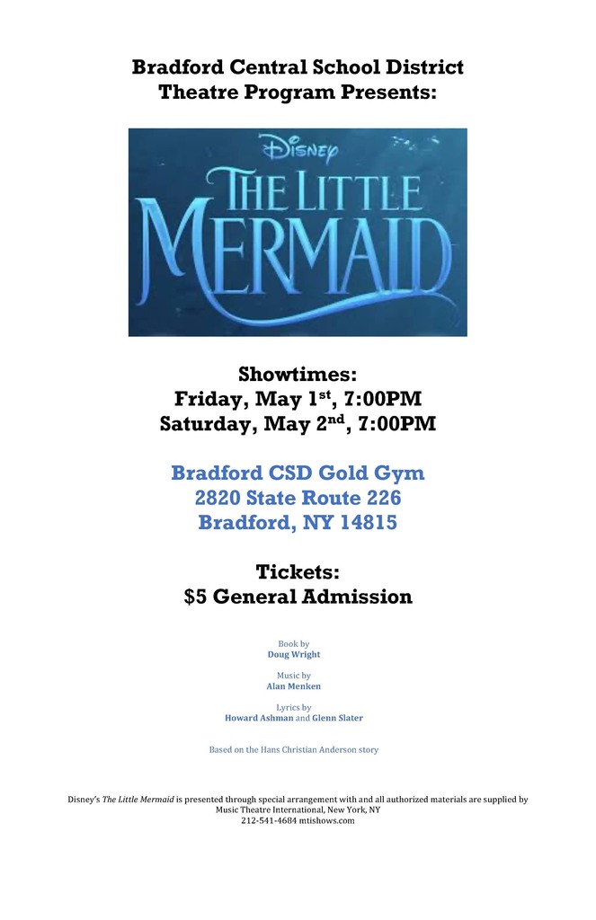 Little Mermaid