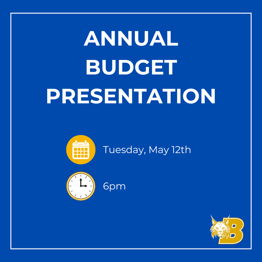 Budget Presentation