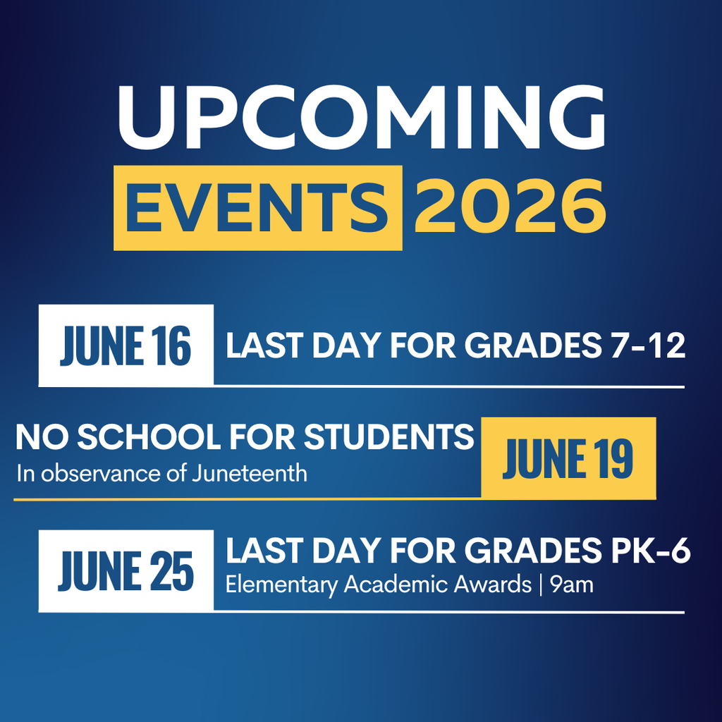 End of Year