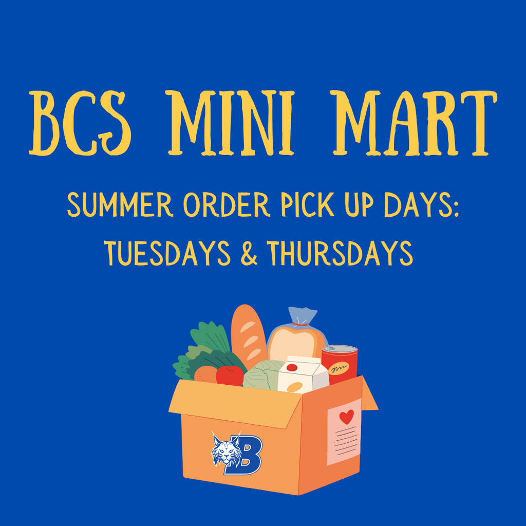 Mini Mart - Summer