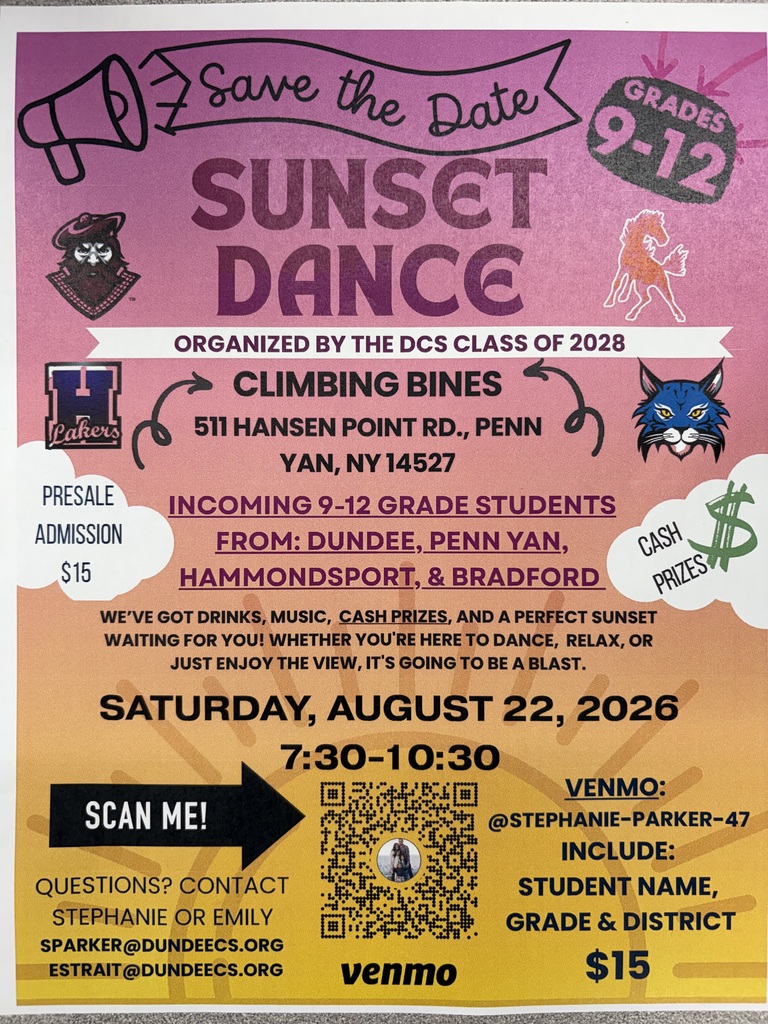 Sunset Dance