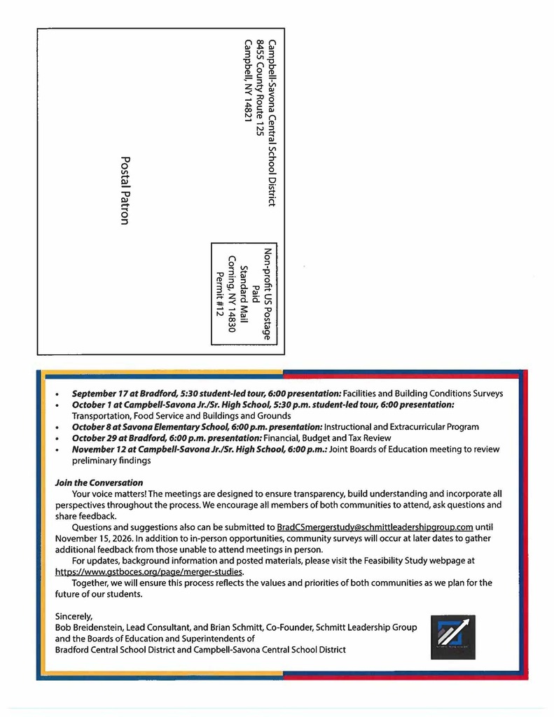 Merger Dates part 2