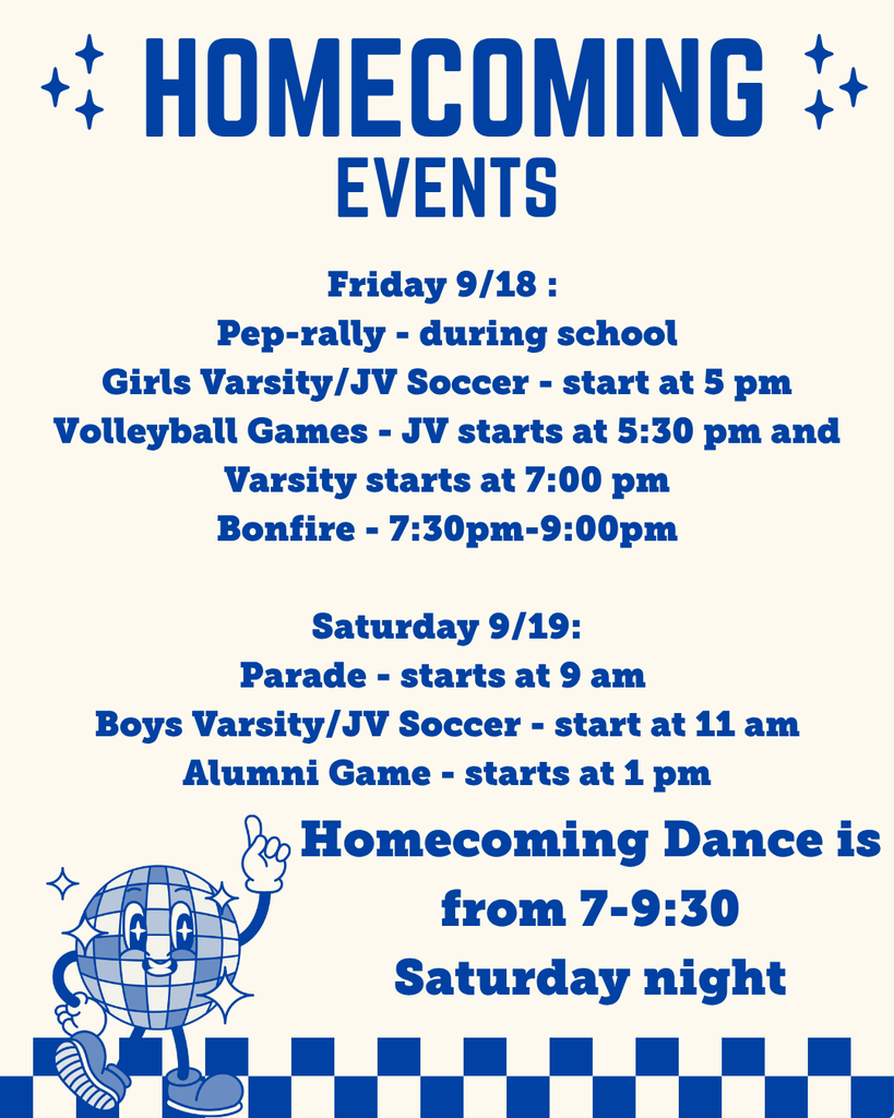 Homecoming events