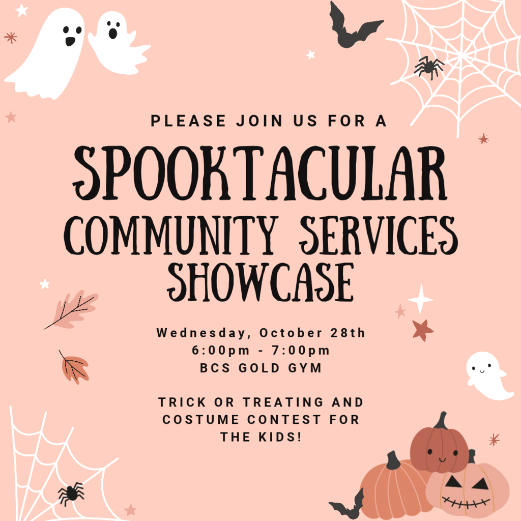 Community Services Showcase