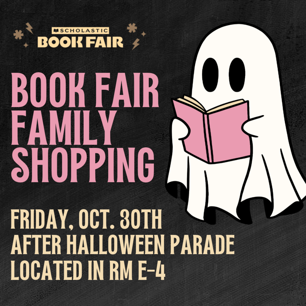 Book Fair - Family Shoppin